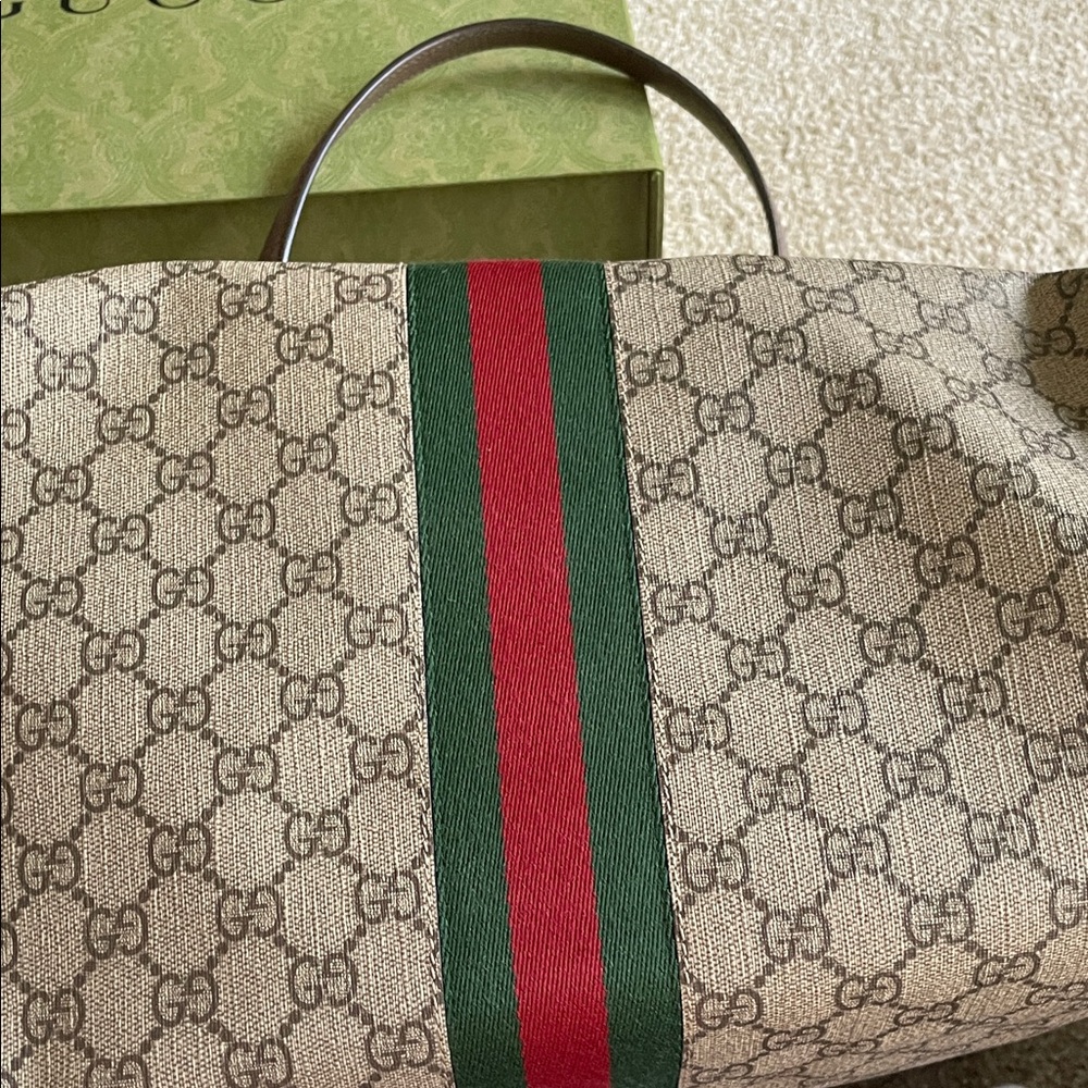 Gucci Ophidia Tote - Picture 10 of 15